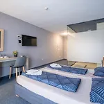 The Blue Rooms