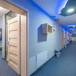 The Blue Rooms