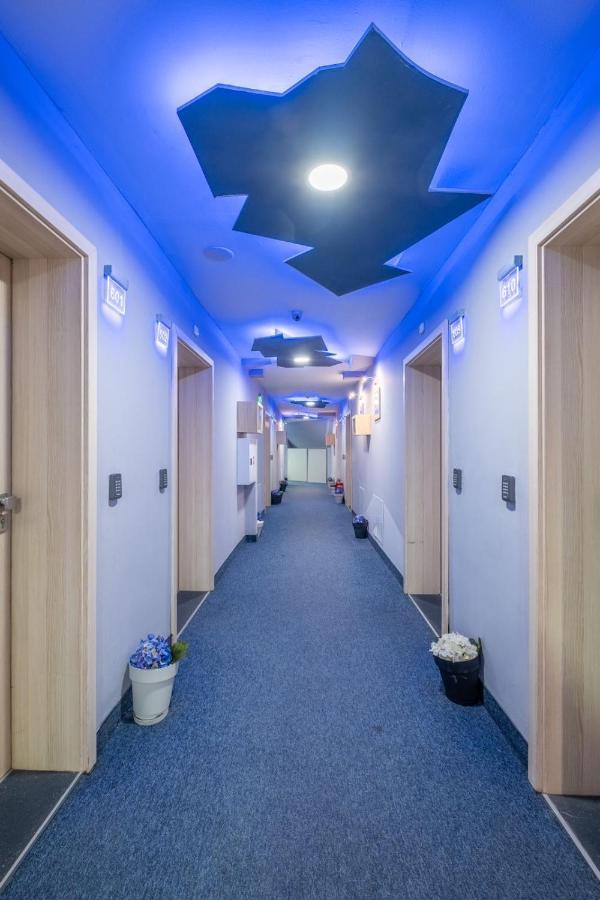 The Blue Appartement