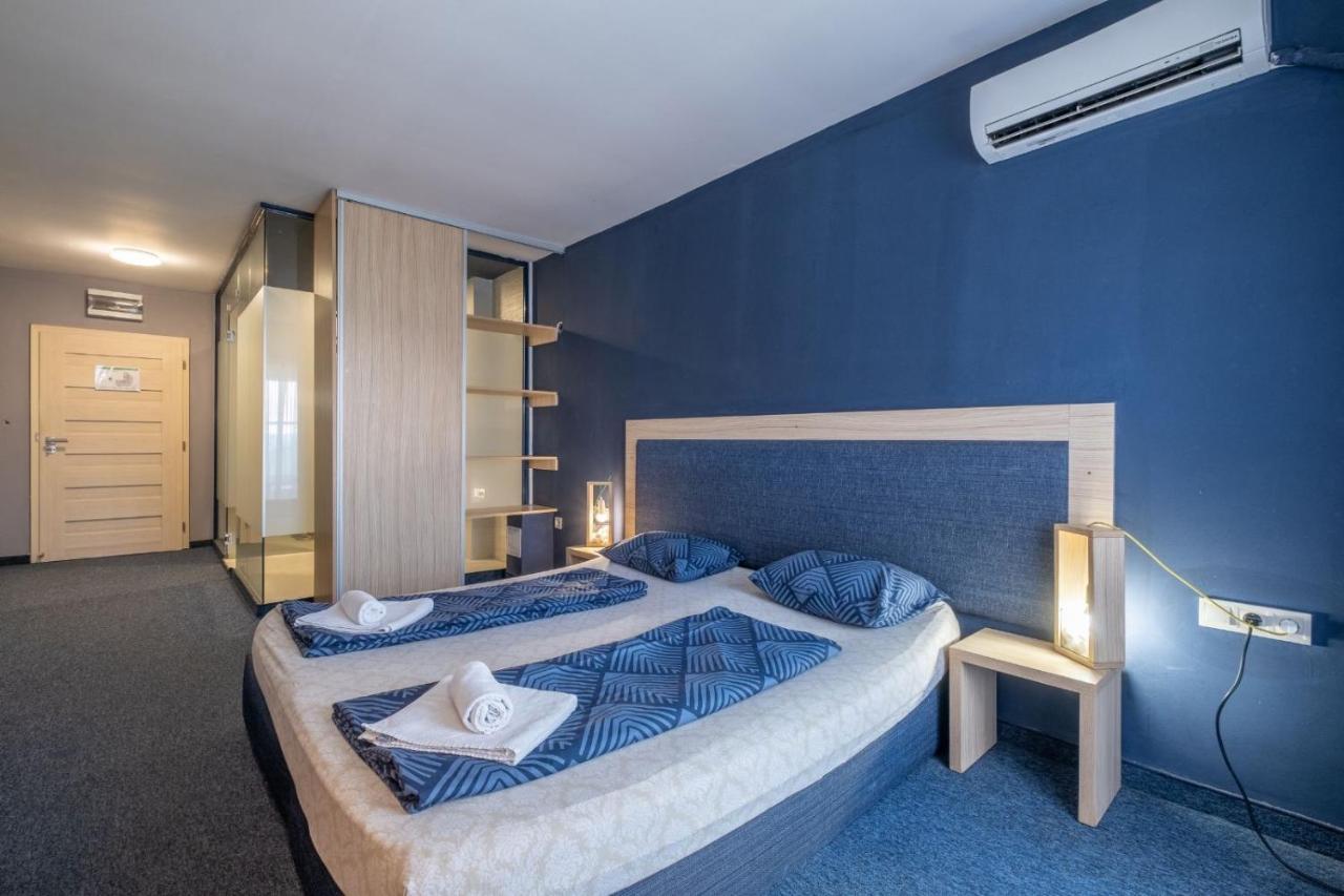 The Blue Appartement *