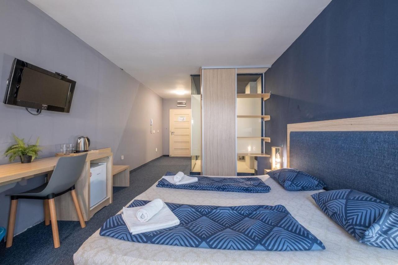 The Blue Apartment Sofia
